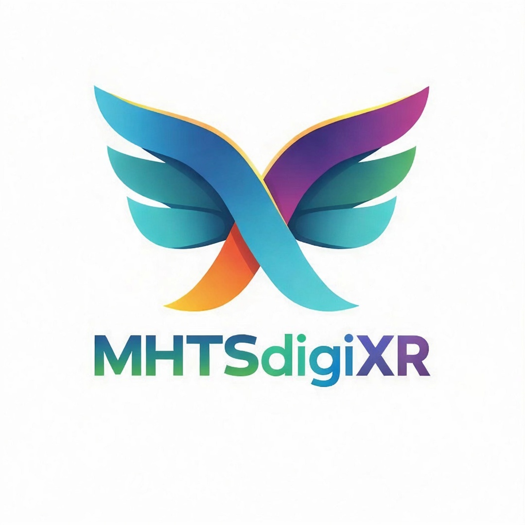 MHTSdigiXR Logo